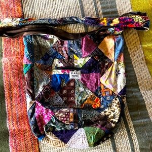 Bali Mertati Hobo Bag